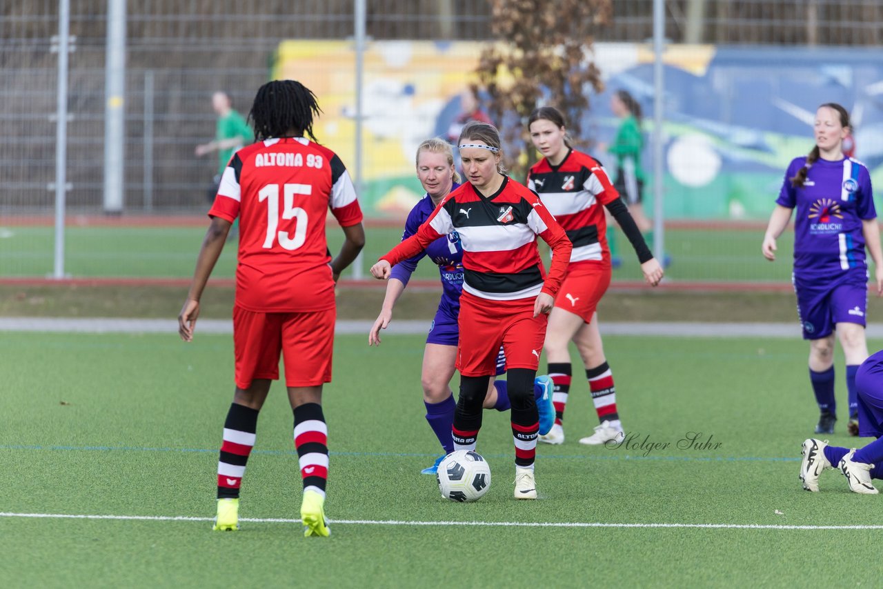 Bild 280 - F Altona 93 - Nordlichter im NSV : Ergebnis: 1:3